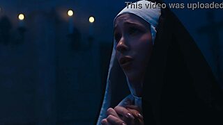 Mind control nun fantasy kyoko nata gold and shelena threesome