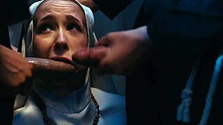 Mind control nun fantasy kyoko nata gold and shelena threesome