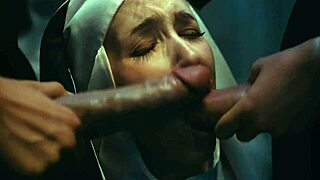 Mind control nun fantasy kyoko nata gold and shelena threesome