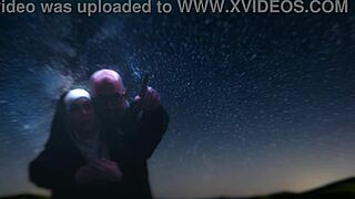 Mind control nun fantasy kyoko nata gold and shelena threesome