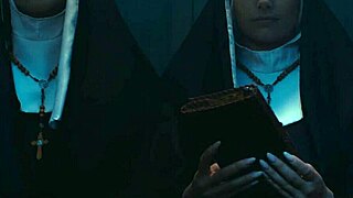 Mind control nun fantasy kyoko nata gold and shelena threesome