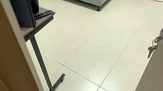 stepbrother catches me fingering my wet pussy
