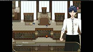 Mamada Doble De Las Tetonas Incompetent Magic Teacher Parte 5