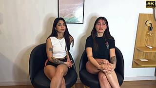 our first adult casting part 1 ft fefo23x6 and rebelux