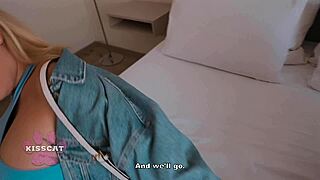 accident cum inside while two step sisters share room with step brother