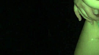 look at your cuckold this cock is bigger than yours married hotwife fucks with males in gloryhole and humiliates the cuckold husband