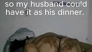 The Security Guard Of The Supermarket Fucked My Wife Part One