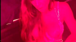 italian big tits milf artemisia love long hair masturbation session!
