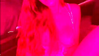 italian big tits milf artemisia love long hair masturbation session!