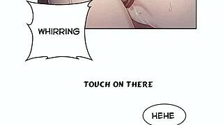 manwha recap of orphaned step watching auntie get taken