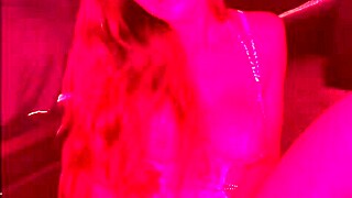 italian big tits milf artemisia love long hair masturbation session!