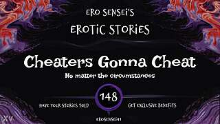 Cheaters gonna cheat erotic audio for women eses148