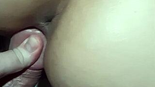 curvy brazilian beauty in masked doggystyle sex