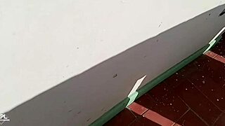 La hijastra de mi madrastra entro a el cuarto desocupado solo para que yo le diera una buena follada en esa pussy grande y rica que tiene - parte 1