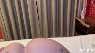 vazou video intimo da morena tatuada gostosa peituda transando em motel