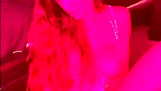 italian big tits milf artemisia love long hair masturbation session!