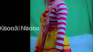 para papa paa me encanta getting bent over in costume
