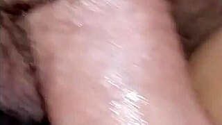 egyptian wife rides hard in homemade sex