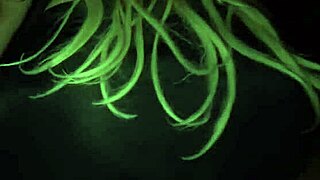 passionate deepthroat blowjob with huge cumshot
