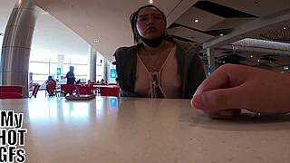 Venezolana contacts me because she needs work and we fuck