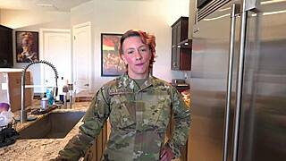 My military stepmom makes me a man part lola maverick wca productions
