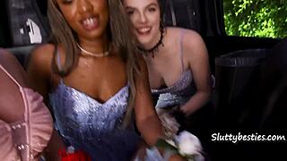 Three girls steal regina georges boyfriend