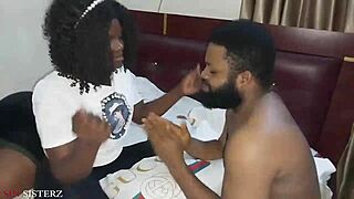 krissyjoh enters sin sisterz lodge with stepsisters