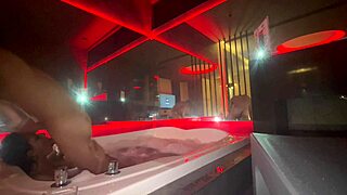 Stepsister Ends Up Fucked By Her Stepbrother In Hotel Bed
