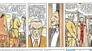 suggestive erotic comic shows adultery with amateurs