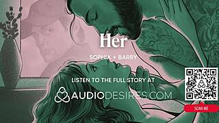 Asmr audio male dom husband makes wife finish dirty talk and fingering roleplay for women