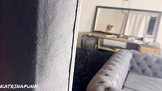 Did you see the stepson fucking his stepmom during the game?