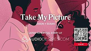 male dom photographer fucks model at work in public teasing roleplay