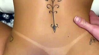 dando o cu gostoso e gozada enorme em uma brasileira gostosa