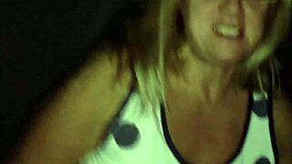pajamas and low lights create tension