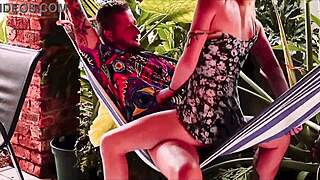 horny blonde add a huawei party?