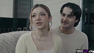 Elias Cash and Demi Hawks join tutor Ravyn Alexa for a group lesson