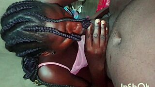 sex in the village feels so good