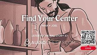asmr audio porn sexy pottery instructor fucks you after class