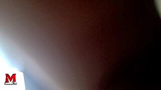 kasi slut enjoying dick after groove