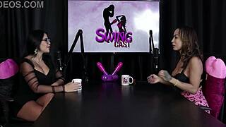 belinha baracho chats with tifany swing cast part three