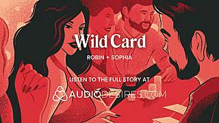 asmr audio roleplay fucking stranger at casino hotel