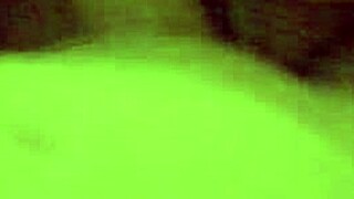 Girlfriend cums hard from finger in ass and dick in pussy