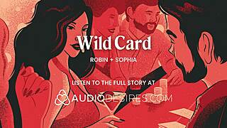 asmr audio roleplay fucking stranger at casino hotel