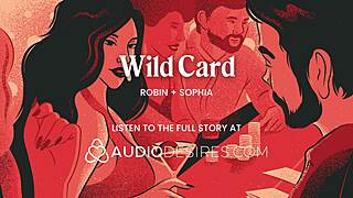 asmr audio roleplay fucking stranger at casino hotel