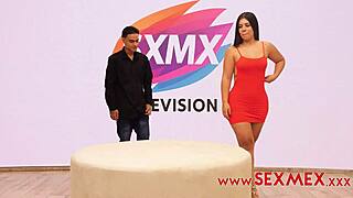 weather presenter in spanish on latinas18com