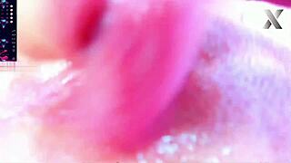 best close up pussy licking for the first time