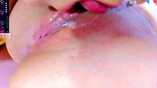 best close up pussy licking for the first time