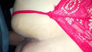 interrogating my wife after she fucked with the neighbor and making her pussy fart listen audio