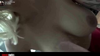 muscular well hung guy fucks tattooed milf with anal
