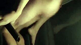 this naughty wife got a ride from a stud and paid with cum in mouth for cuck hubby